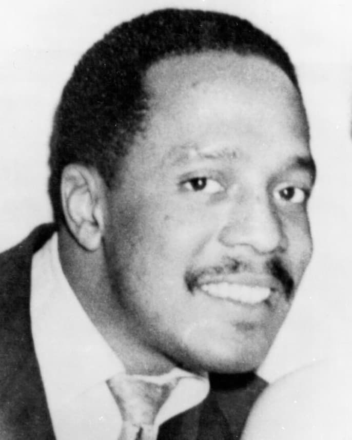 Portrait of Bud Powell