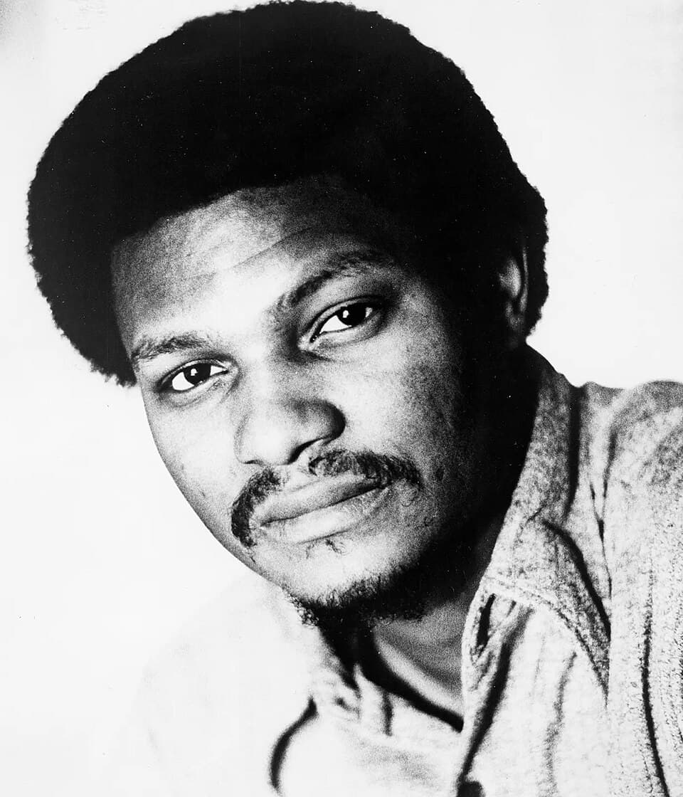 Portrait of McCoy Tyner