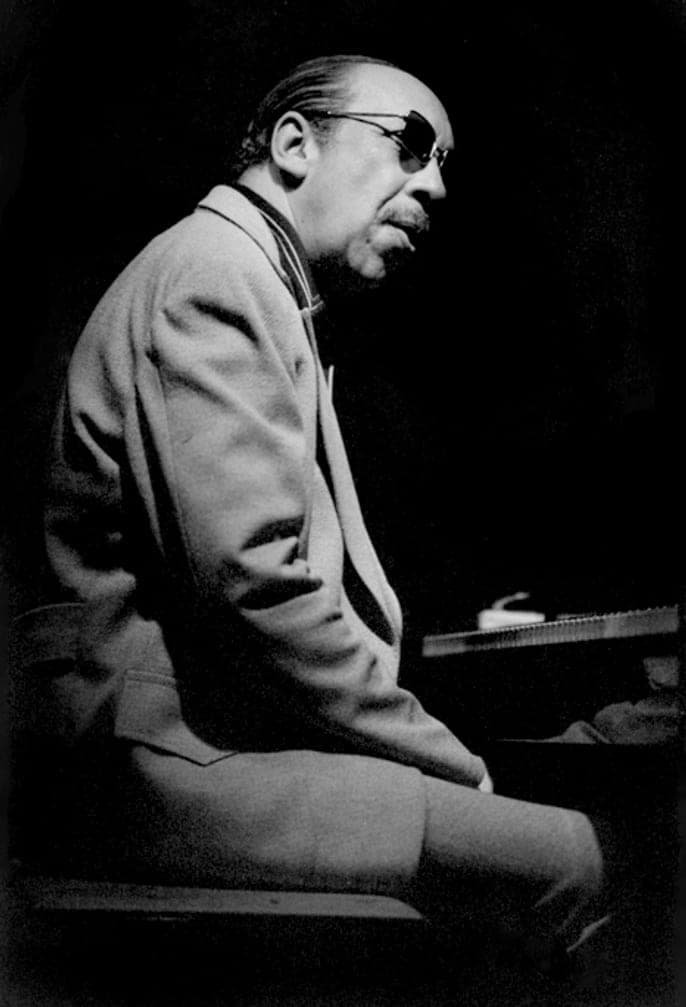 Porträt von Red Garland