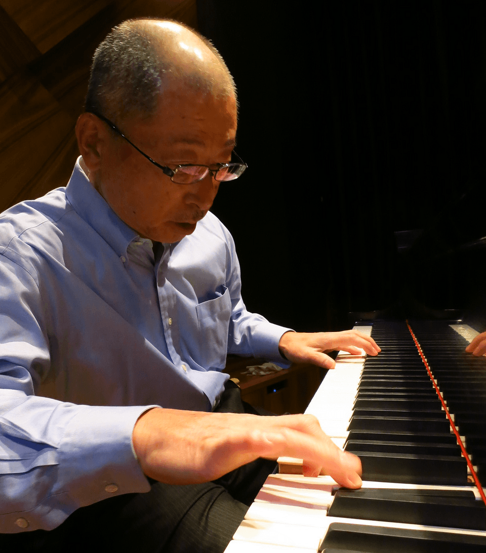 Portrait of Ryo Fukui