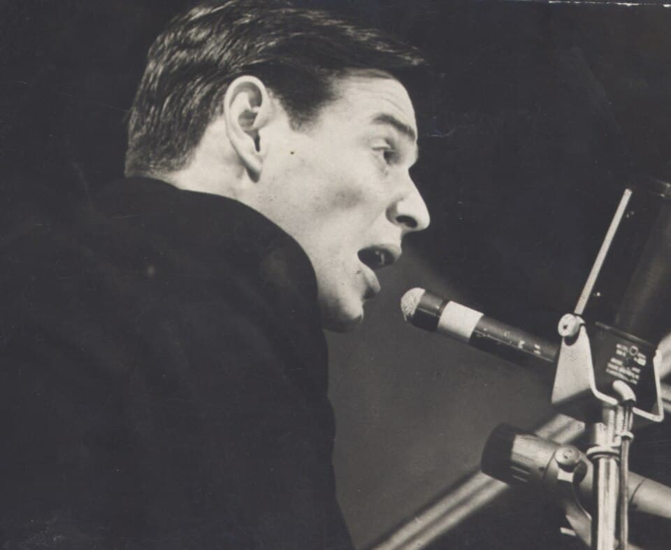Antônio Carlos Jobim, bossa nova composer