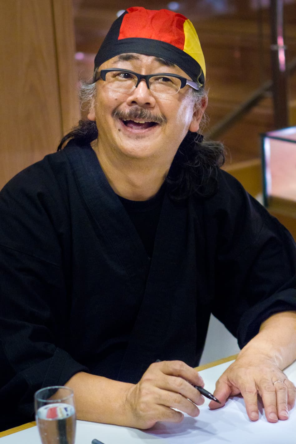 Nobuo Uematsu, video-game composer