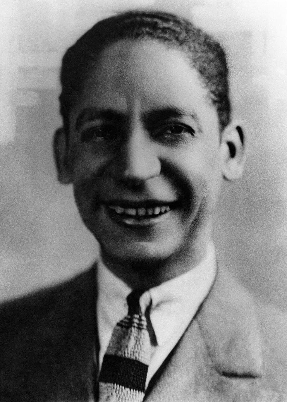 Jelly Roll Morton, early jazz pianist